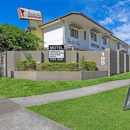 Redcliffe Motor Inn Ngoại thất bức ảnh