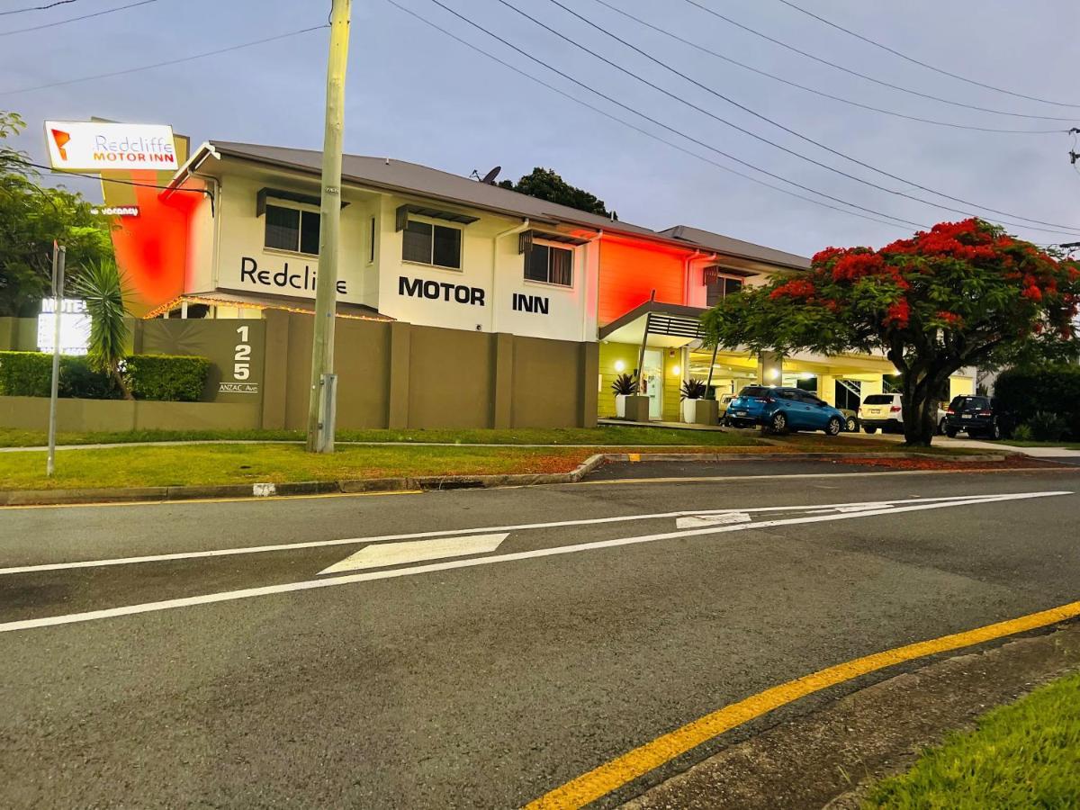 Redcliffe Motor Inn Ngoại thất bức ảnh