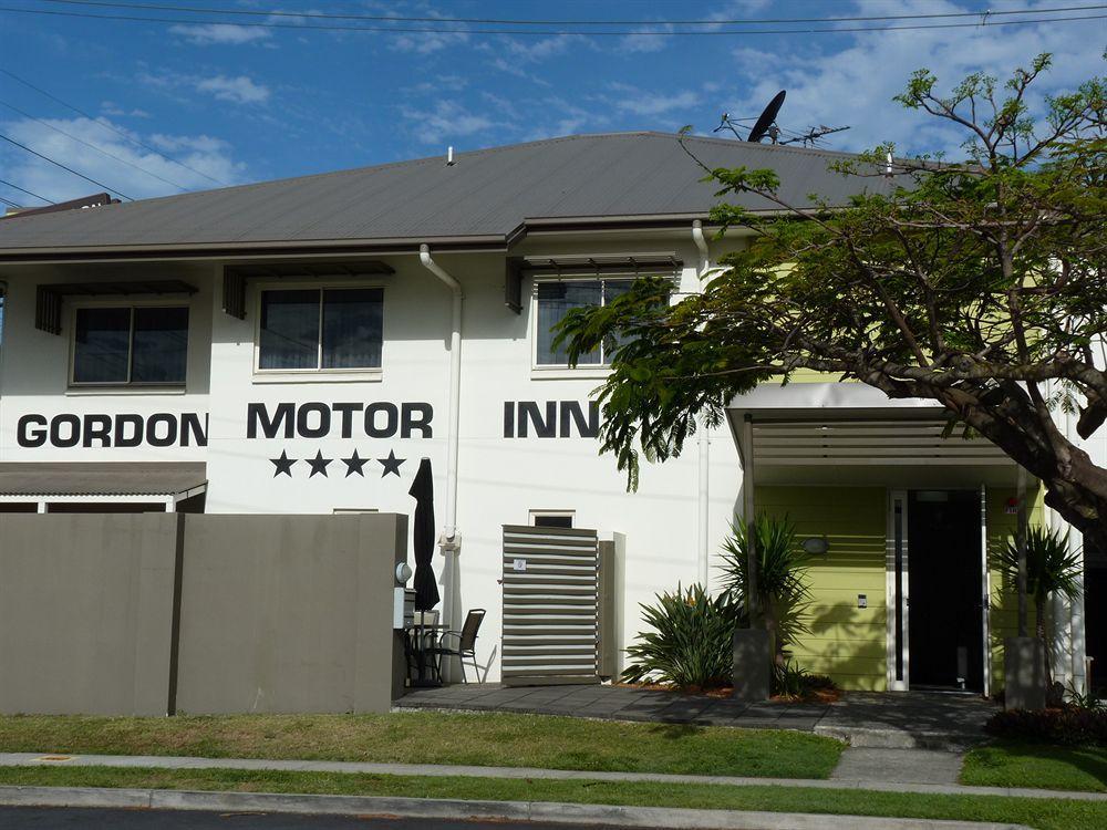 Redcliffe Motor Inn Ngoại thất bức ảnh