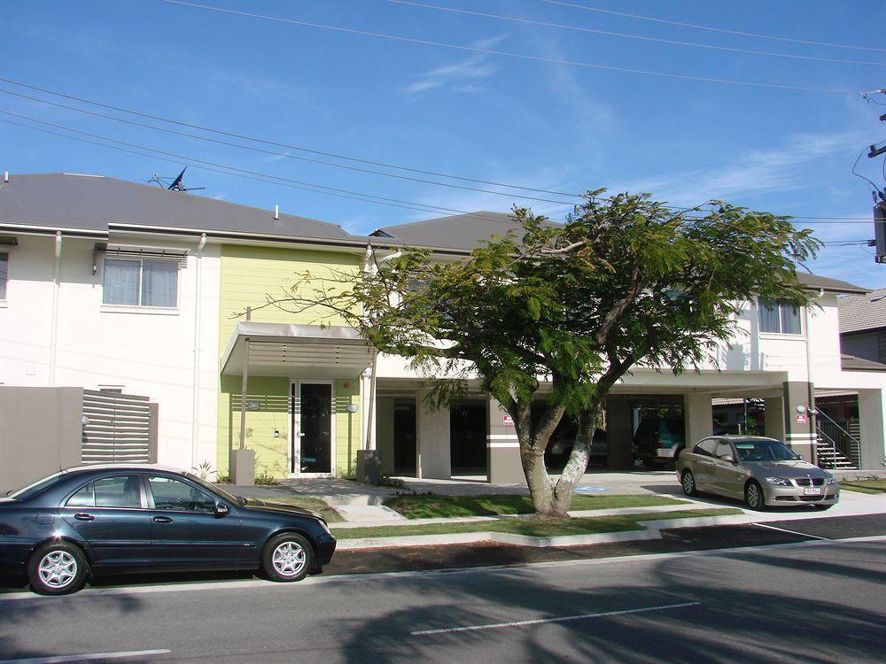 Redcliffe Motor Inn Ngoại thất bức ảnh