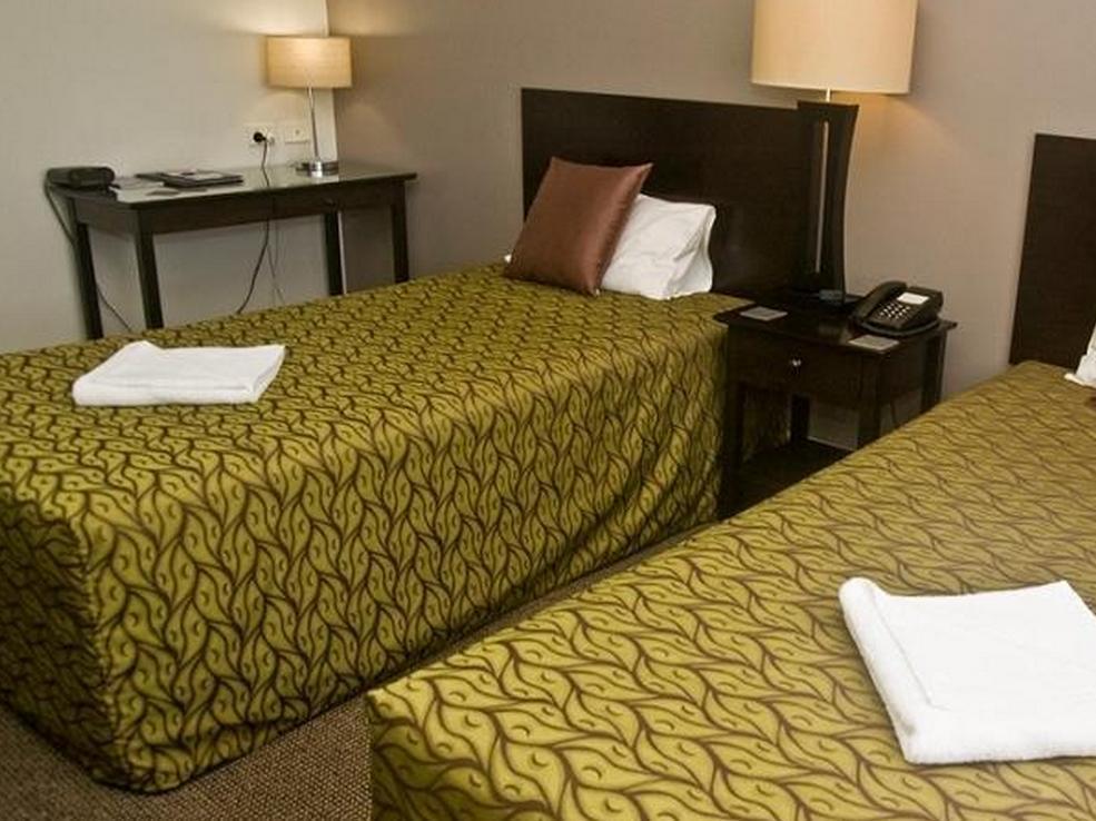 Redcliffe Motor Inn Ngoại thất bức ảnh