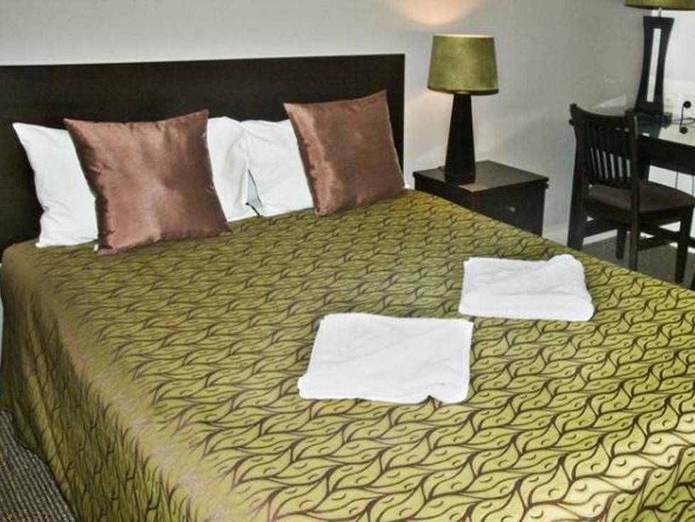 Redcliffe Motor Inn Ngoại thất bức ảnh