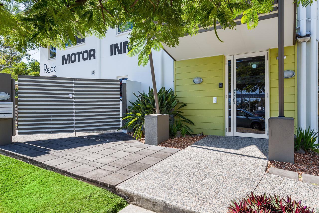 Redcliffe Motor Inn Ngoại thất bức ảnh
