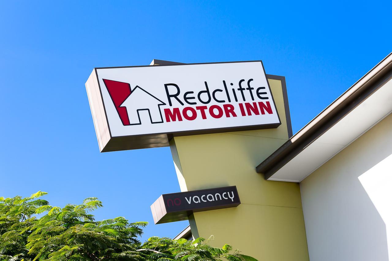 Redcliffe Motor Inn Ngoại thất bức ảnh