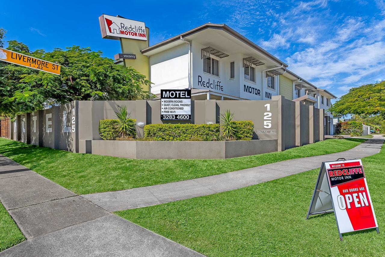 Redcliffe Motor Inn Ngoại thất bức ảnh