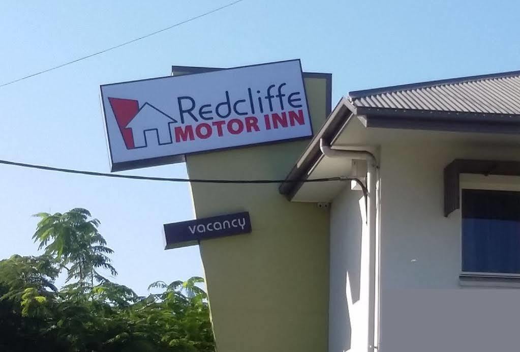 Redcliffe Motor Inn Ngoại thất bức ảnh