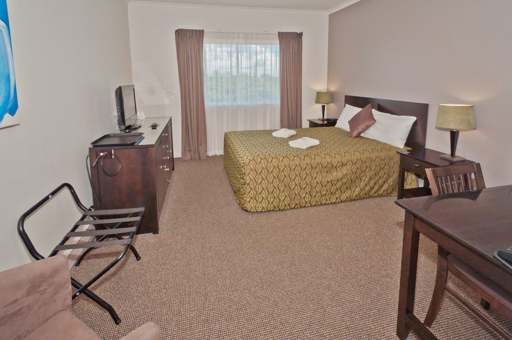 Redcliffe Motor Inn Ngoại thất bức ảnh
